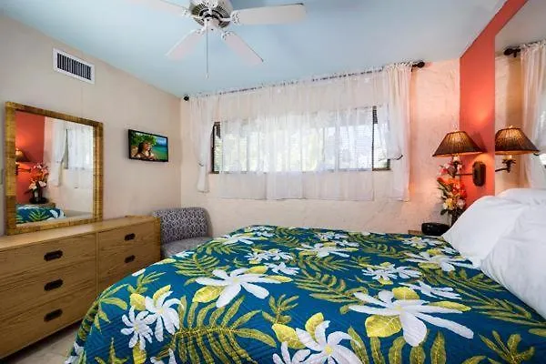 Casa De Emdeko 332 Villa Kailua-Kona 0*,