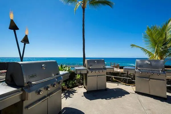 Casa De Emdeko 332 Villa Kailua-Kona United States