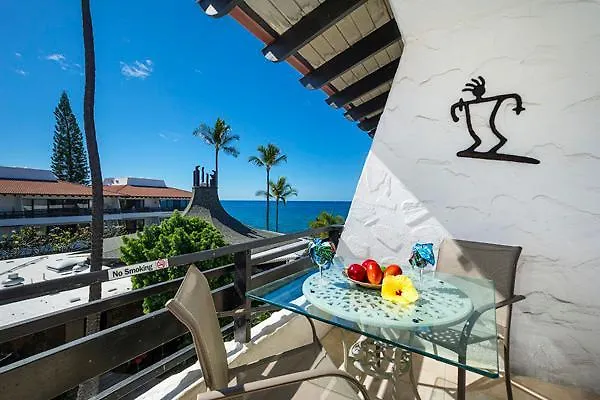 Casa De Emdeko 332 Villa Kailua-Kona 0*,